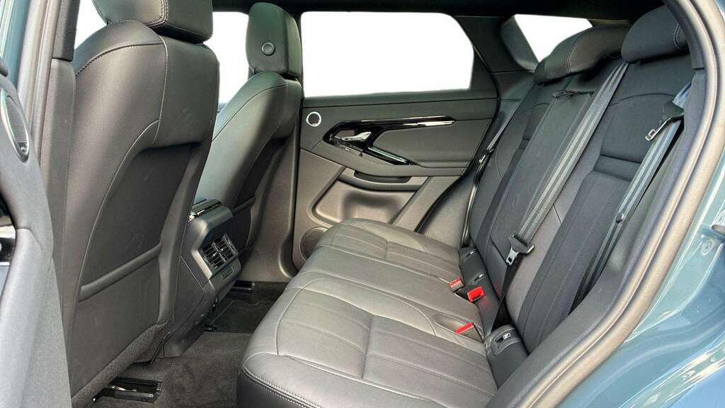 Land Rover Range Rover Evoque 2.0 D200 Dynamic Se #4