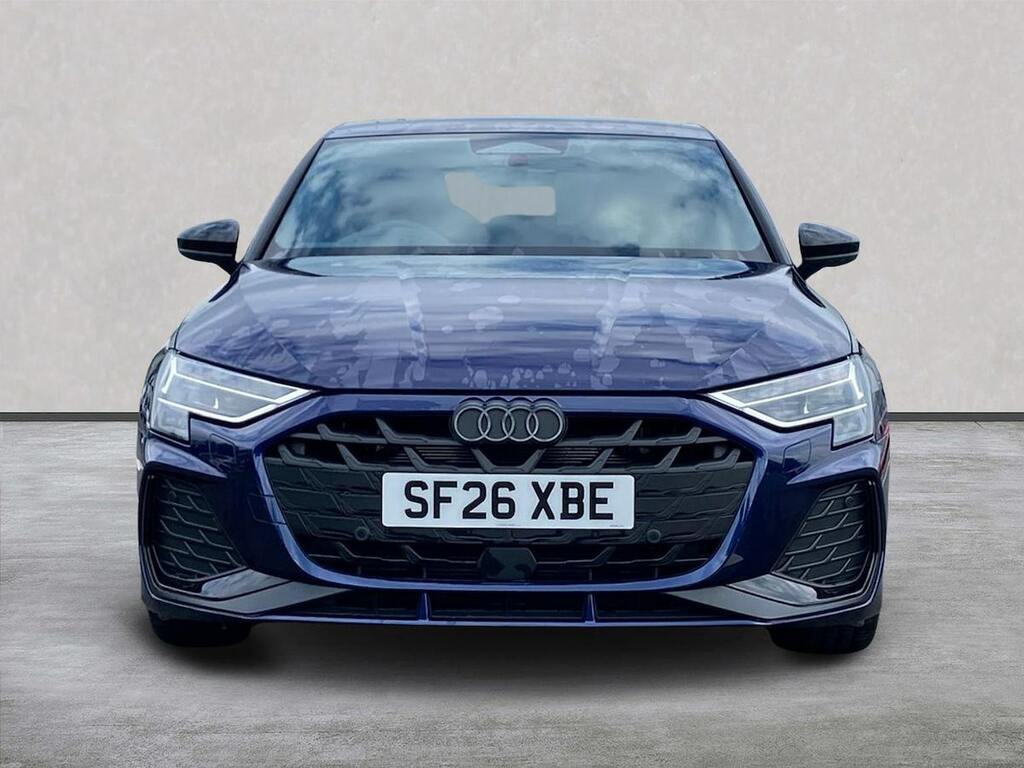 Audi A3 2.0 Tdi 35 Black Edition Sportback S Tr  #5
