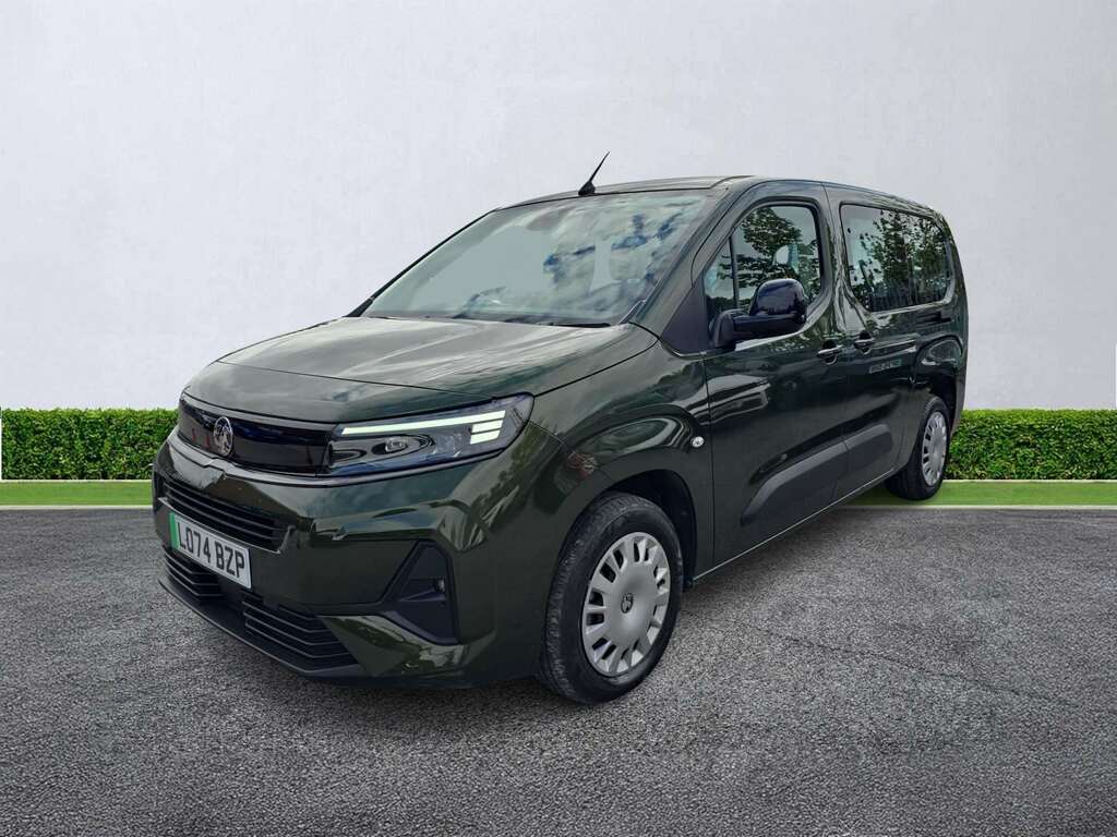Vauxhall Combo-e Life 52Kwh Ultimate 11Kw Charger - 2024 74 Green #19