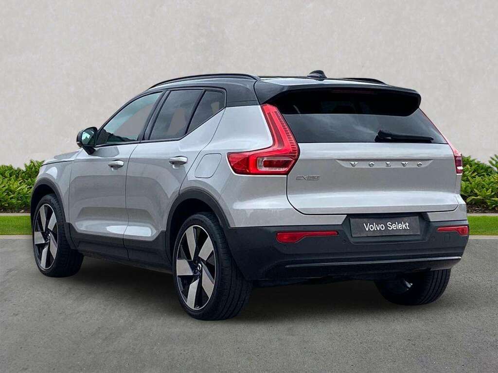 Volvo EX40 185Kw Extended Range Ultra 78Kwh #2
