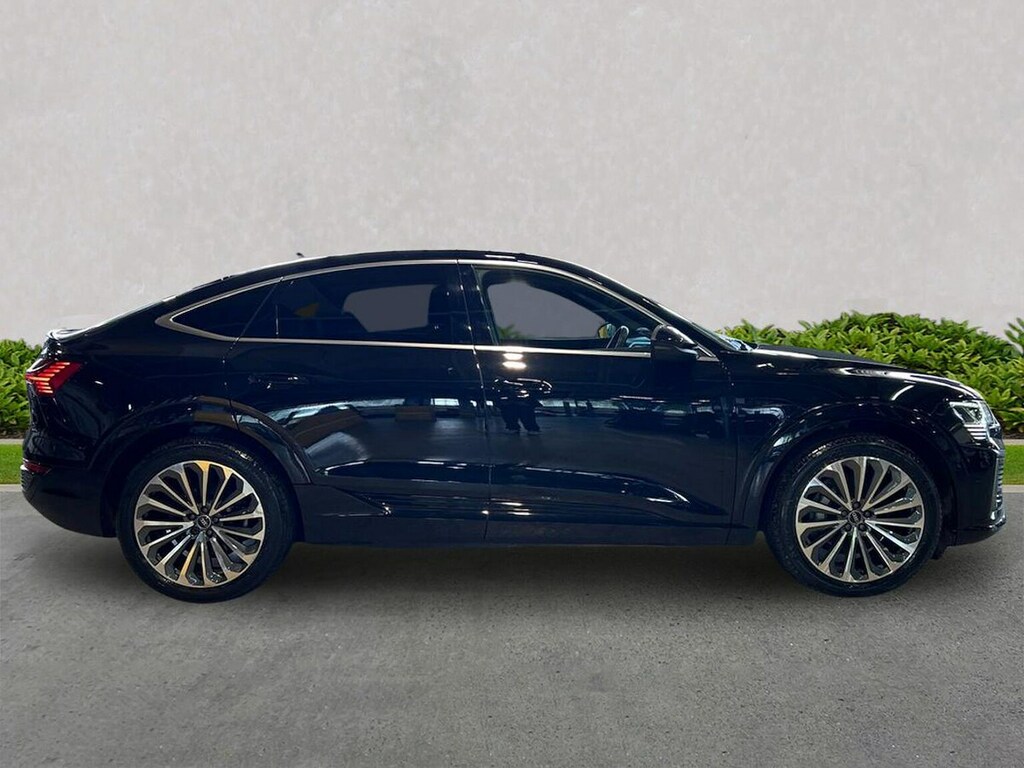 Audi Q8 55 S Line Sportback Quattro 114K #3