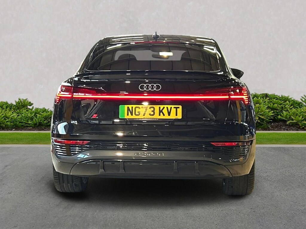 Audi Q8 55 S Line Sportback Quattro 114K #4