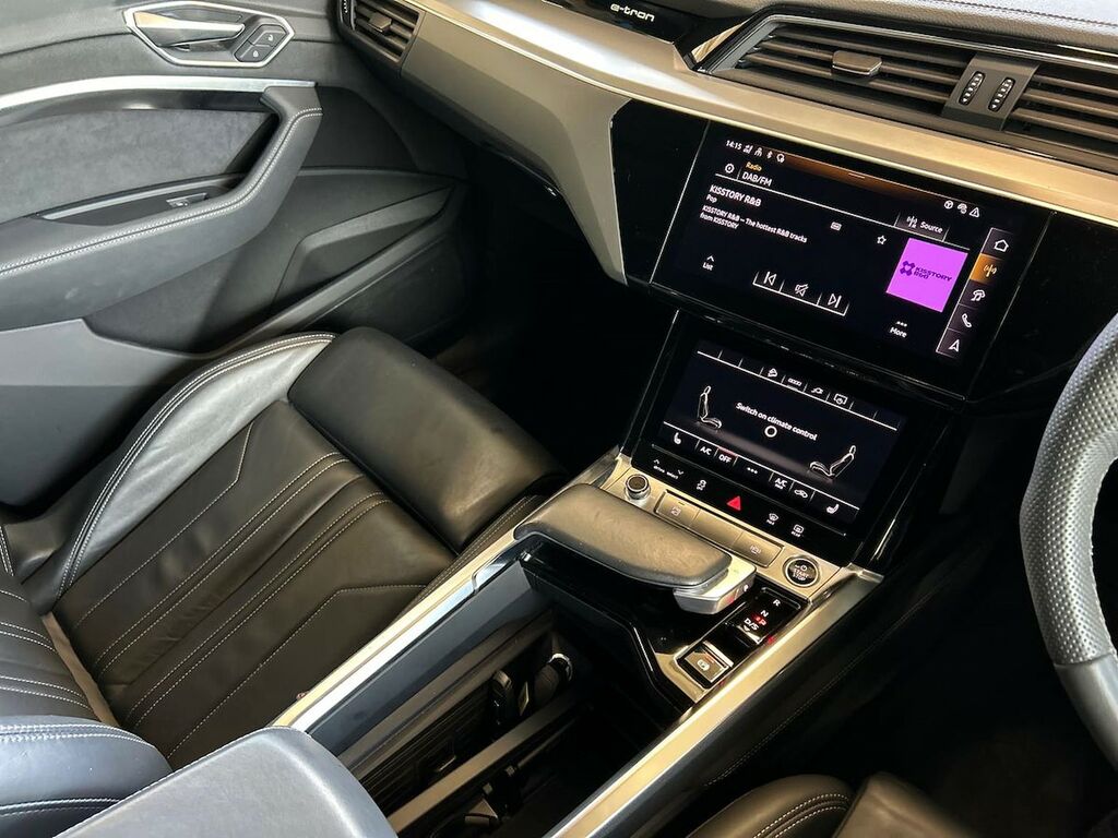 Audi Q8 50 Tdi Quattro Black Edition Tiptronic Cs Black #13