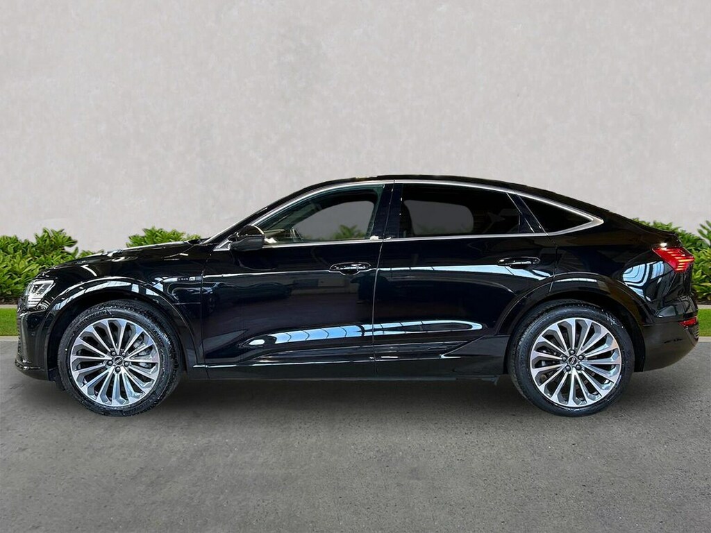 Audi Q8 50 Tdi Quattro Black Edition Tiptronic Cs Black #19