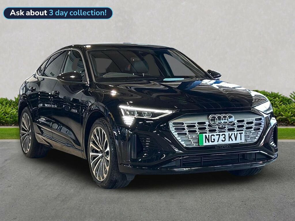 Audi Q8 55 S Line Sportback Quattro 114K