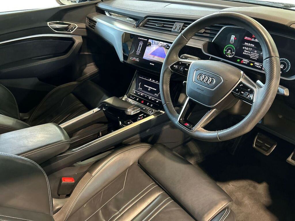 Audi Q8 50 Tdi Quattro Black Edition Tiptronic Cs Black #15