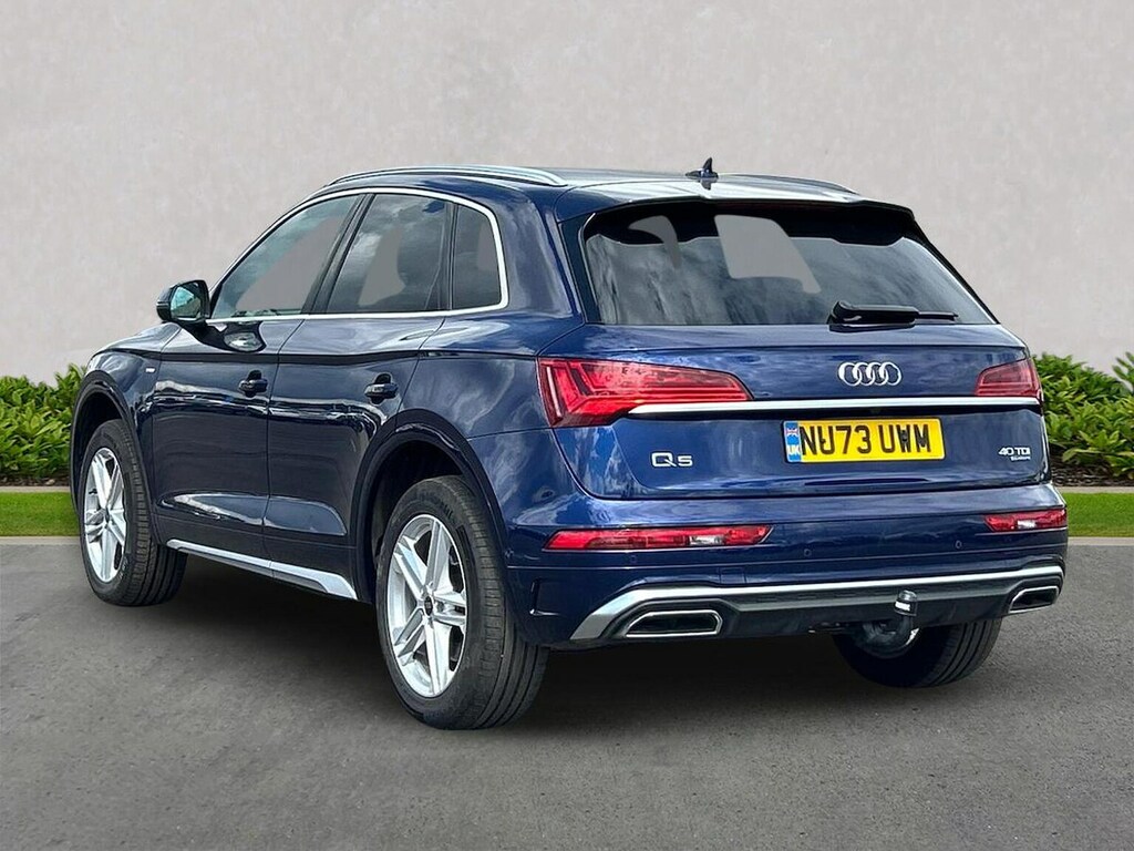 Audi Q5 2.0 Tdi 40 S Line Suv S Tronic Quattro #2