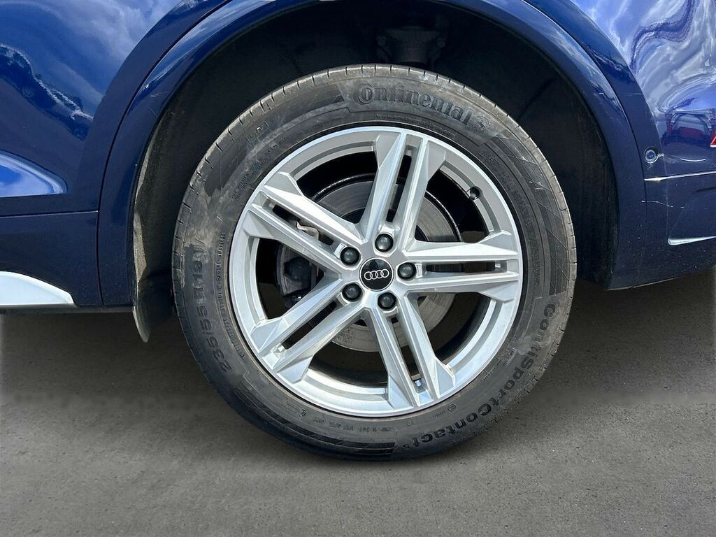 Audi Q5 2.0 Tdi 40 S Line Suv S Tronic Quattro #6