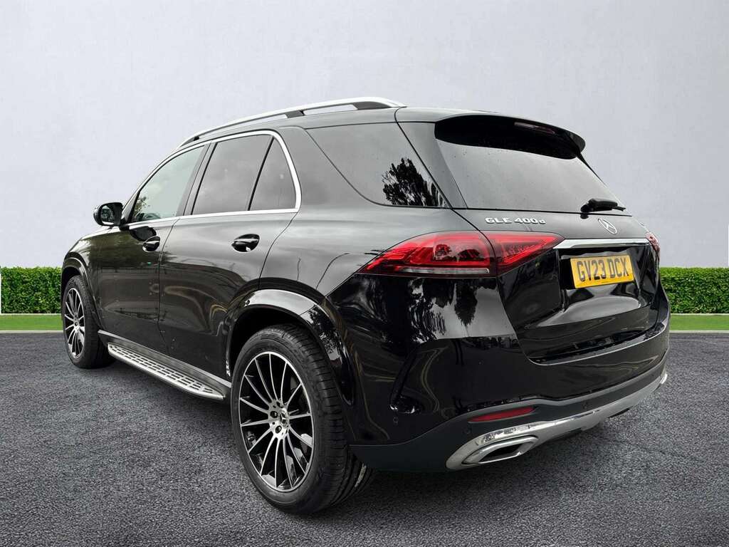 Mercedes-Benz GLE Class Gle 400D 4Matic Amg Line Prem 9G-tronic 7 St #2