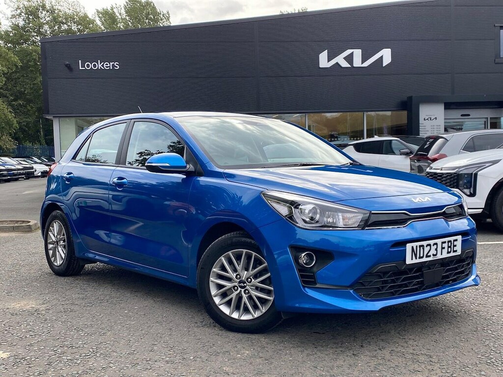 Kia RIO 1.2 Dpi 2