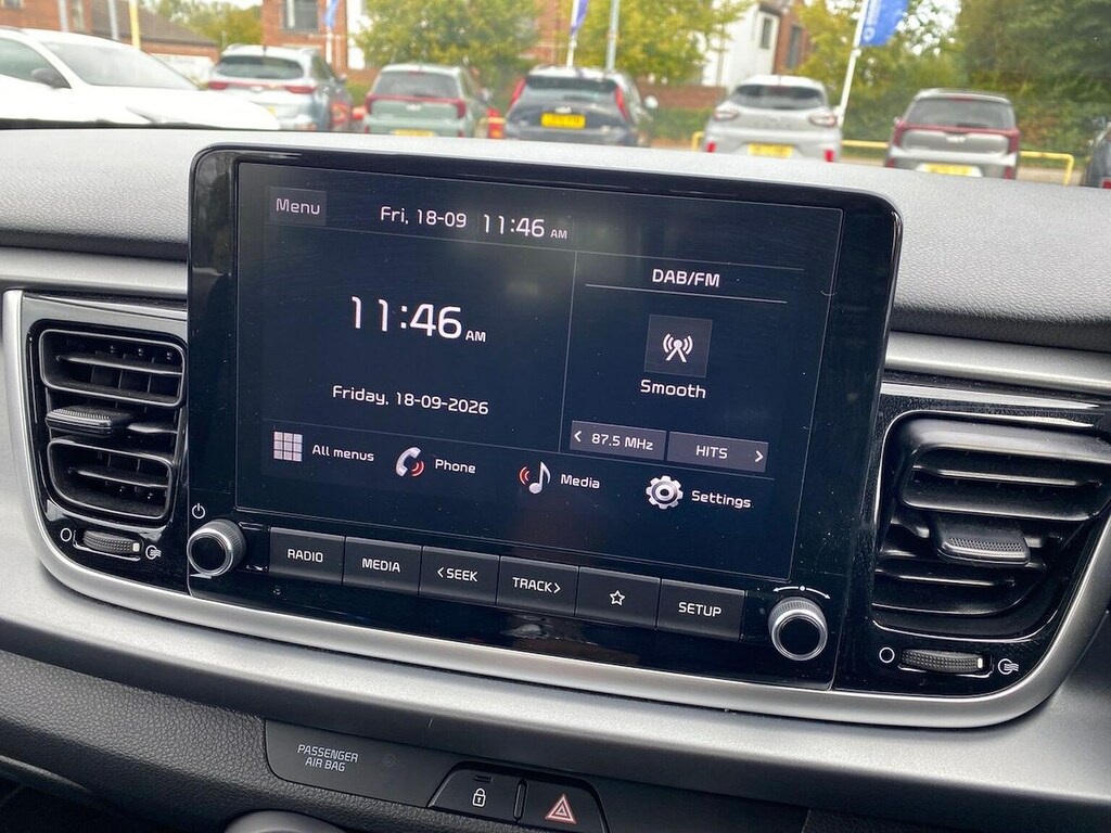 Kia RIO 1.2 Dpi 2 #4