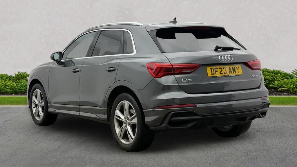 Audi Q3 1.5 Tfsi Cod 35 S Line Suv S Tronic Eur  #2