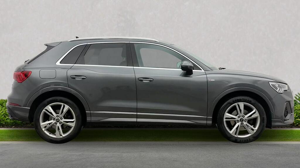 Audi Q3 1.5 Tfsi Cod 35 S Line Suv S Tronic Eur  #3