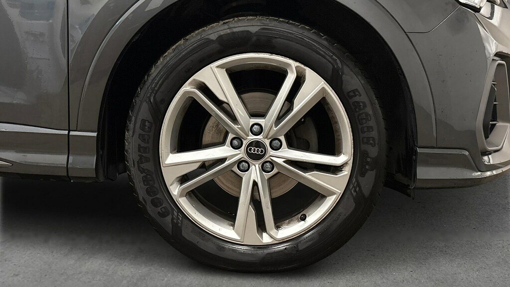 Audi Q3 1.5 Tfsi Cod 35 S Line Suv S Tronic Eur  #6