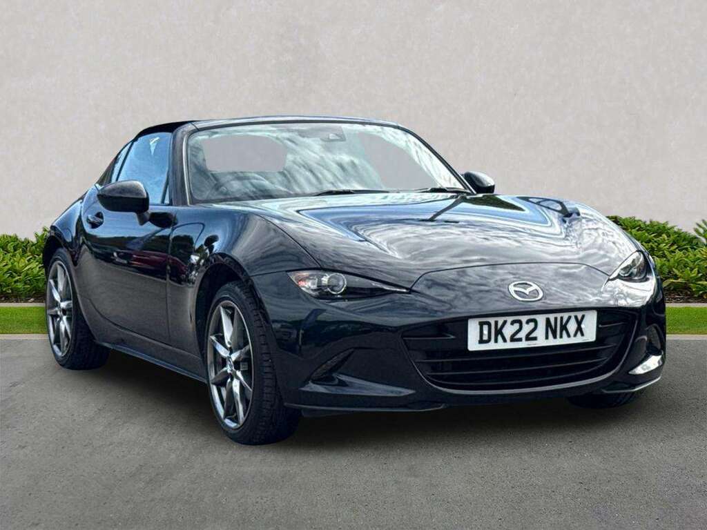 Mazda MX-5 2.0 184 Exclusive-line 