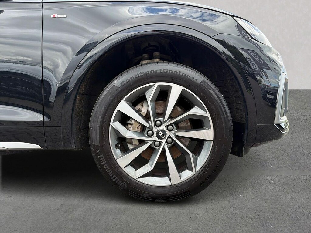 Audi Q5 40 Tdi Quattro Black Edition S Tronic  #6