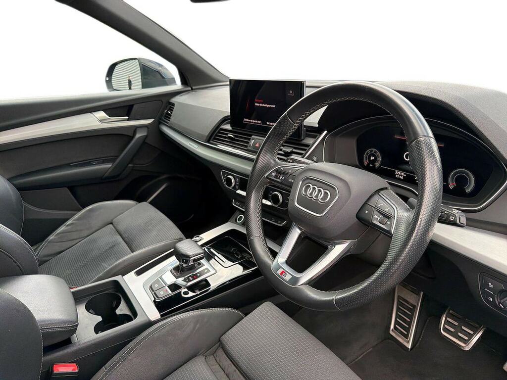 Audi Q5 50 Tfsi E Quattro Edition 1 S Tronic Black #15