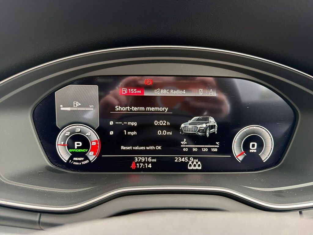 Audi Q5 50 Tfsi E Quattro Edition 1 S Tronic Black #10