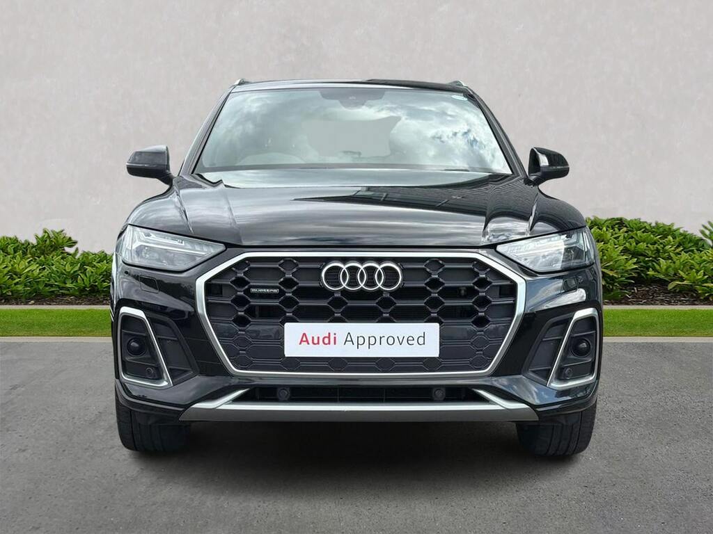 Audi Q5 40 Tdi Quattro Black Edition S Tronic  #5