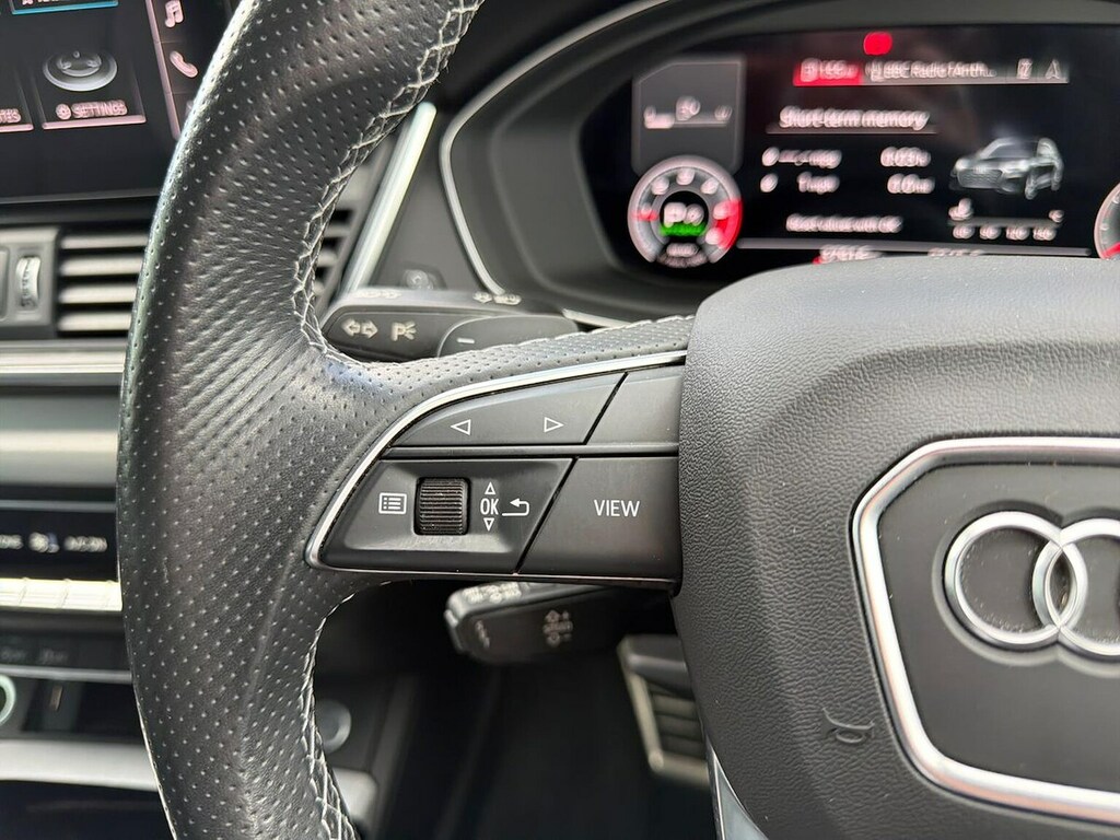 Audi Q5 50 Tfsi E Quattro Edition 1 S Tronic Black #27