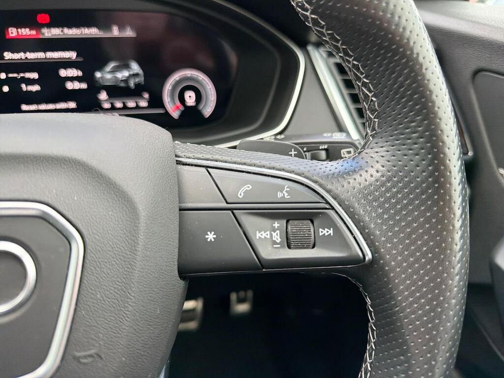 Audi Q5 50 Tfsi E Quattro Edition 1 S Tronic Black #26