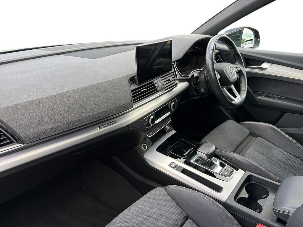 Audi Q5 50 Tfsi E Quattro Edition 1 S Tronic Black #7