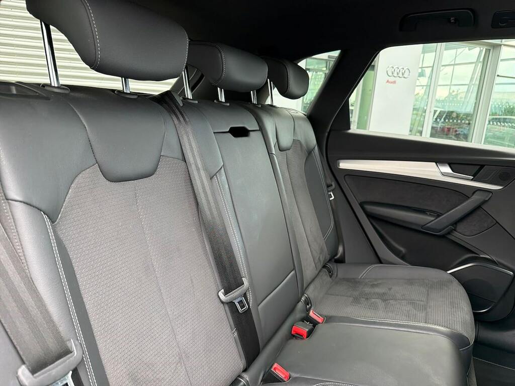 Audi Q5 50 Tfsi E Quattro Edition 1 S Tronic Black #16