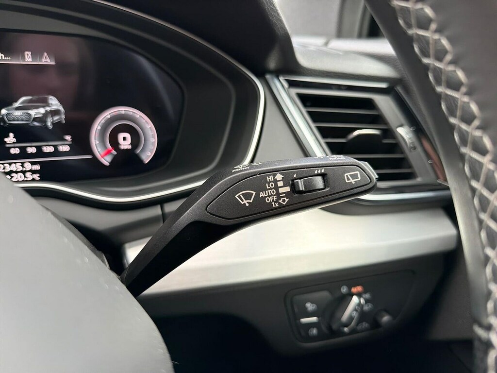 Audi Q5 50 Tfsi E Quattro Edition 1 S Tronic Black #28