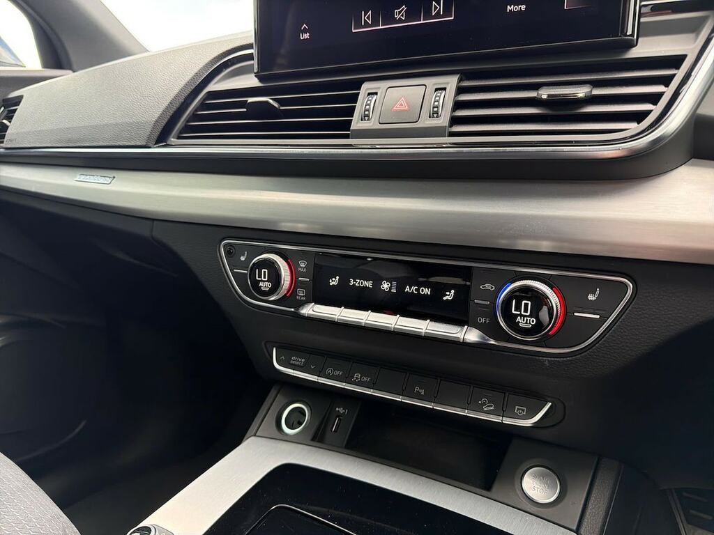 Audi Q5 50 Tfsi E Quattro Edition 1 S Tronic Black #12
