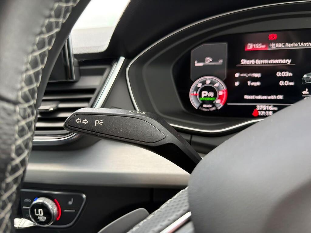 Audi Q5 50 Tfsi E Quattro Edition 1 S Tronic Black #29