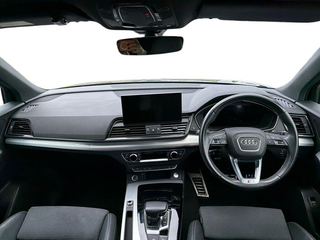 Audi Q5 50 Tfsi E Quattro Edition 1 S Tronic Black #8