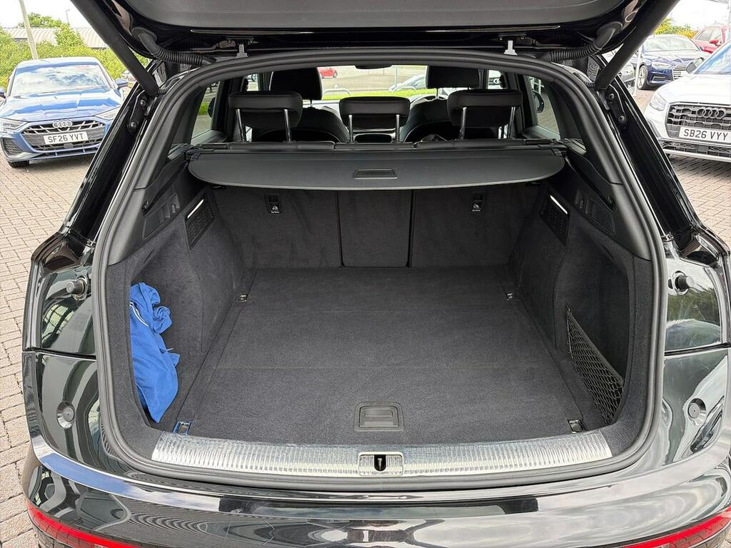 Audi Q5 50 Tfsi E Quattro Edition 1 S Tronic Black #17