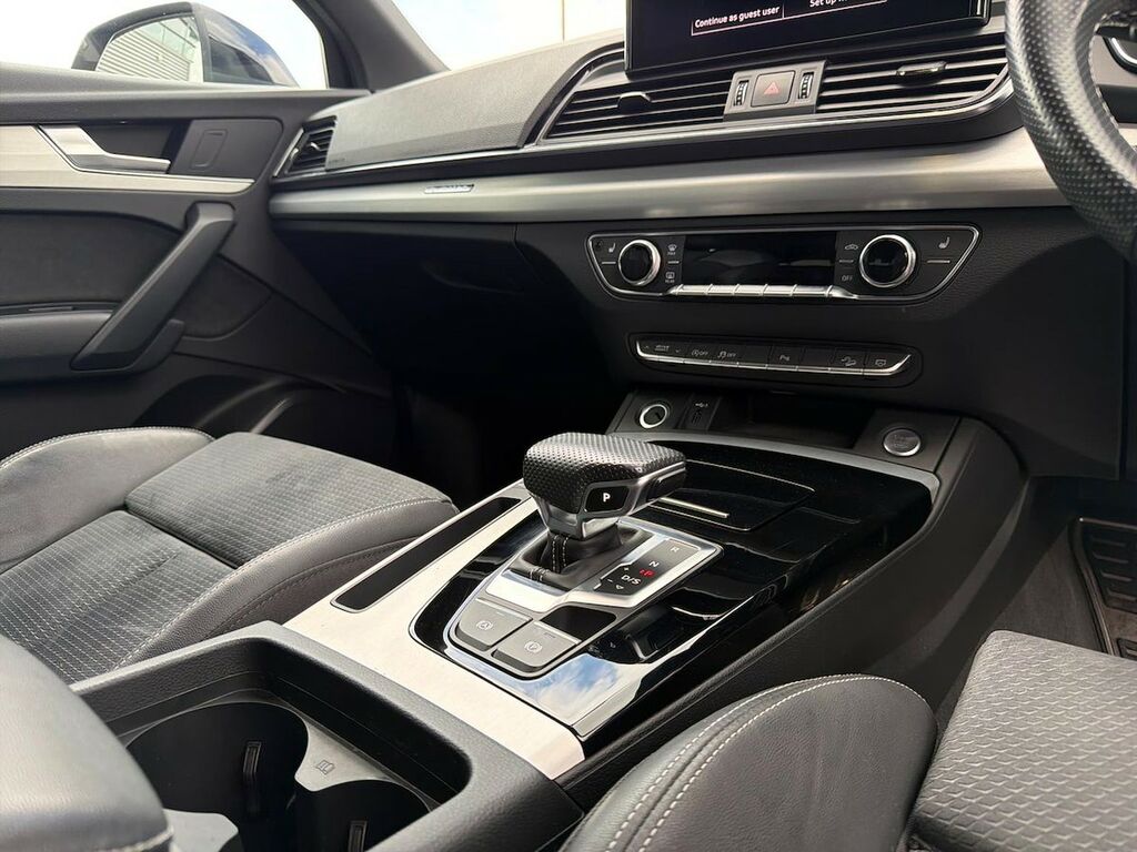 Audi Q5 50 Tfsi E Quattro Edition 1 S Tronic Black #13