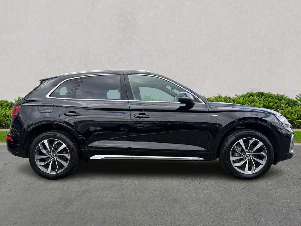 Audi Q5 40 Tdi Quattro Black Edition S Tronic  #3