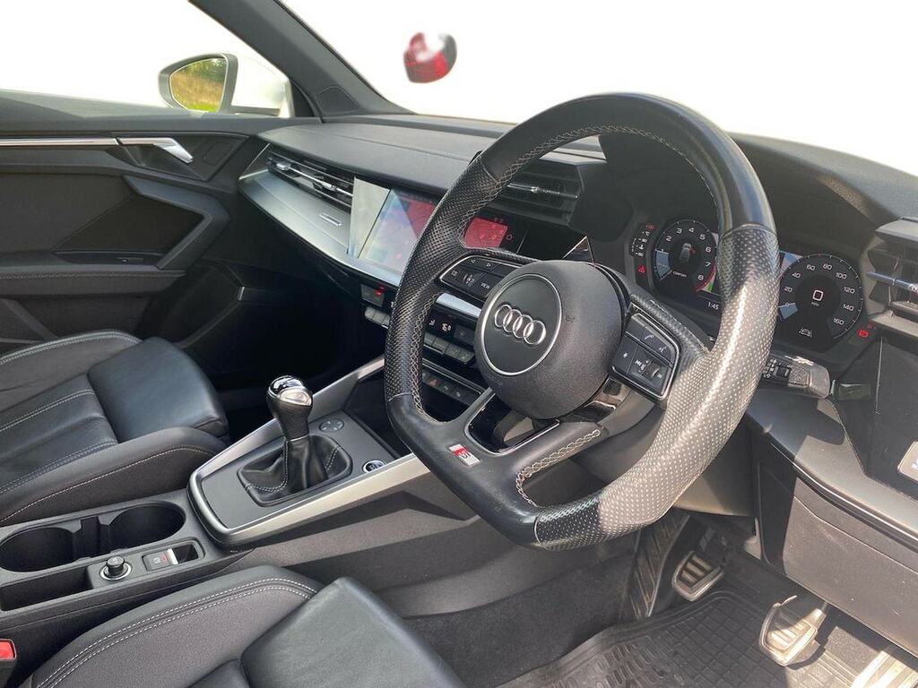 Audi A3 Sport 35 Tfsi 150 Ps S Tronic Silver #15