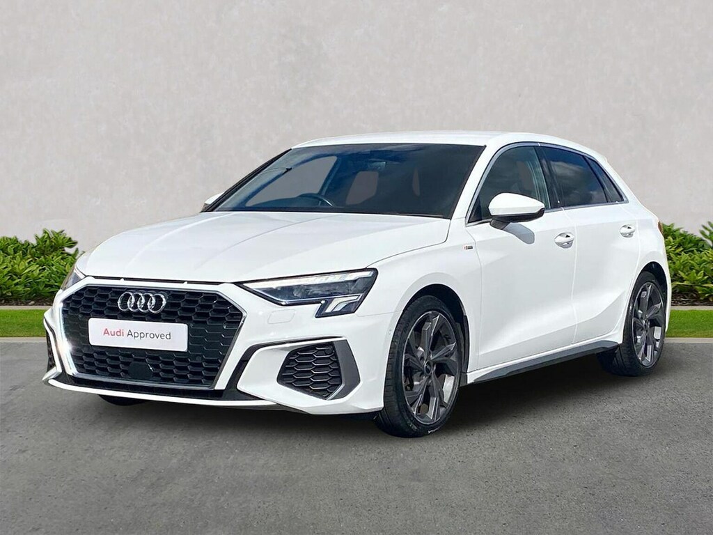 Audi A3 Sport 35 Tfsi 150 Ps S Tronic Silver #20