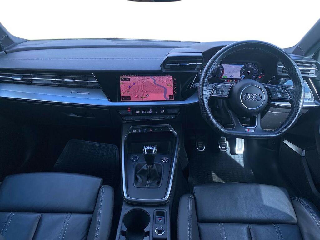 Audi A3 Sport 35 Tfsi 150 Ps S Tronic Silver #8