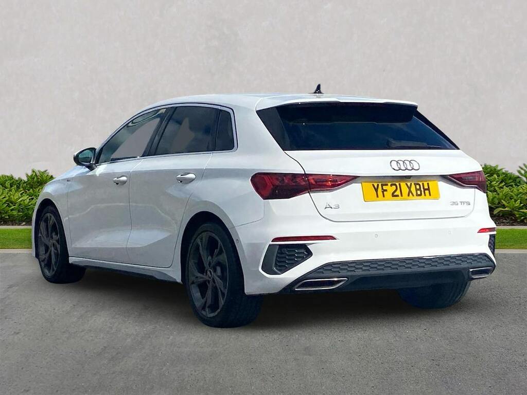 Audi A3 1.5 Tfsi 35 S Line Sportback Eur  #2