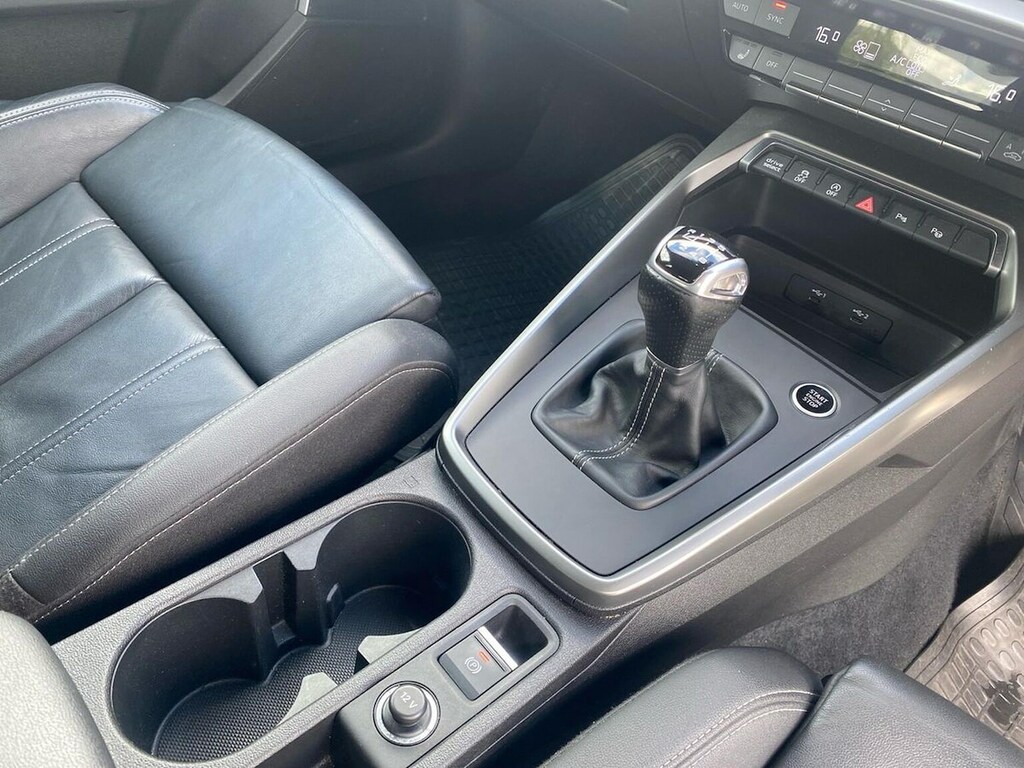 Audi A3 Sport 35 Tfsi 150 Ps S Tronic Silver #13