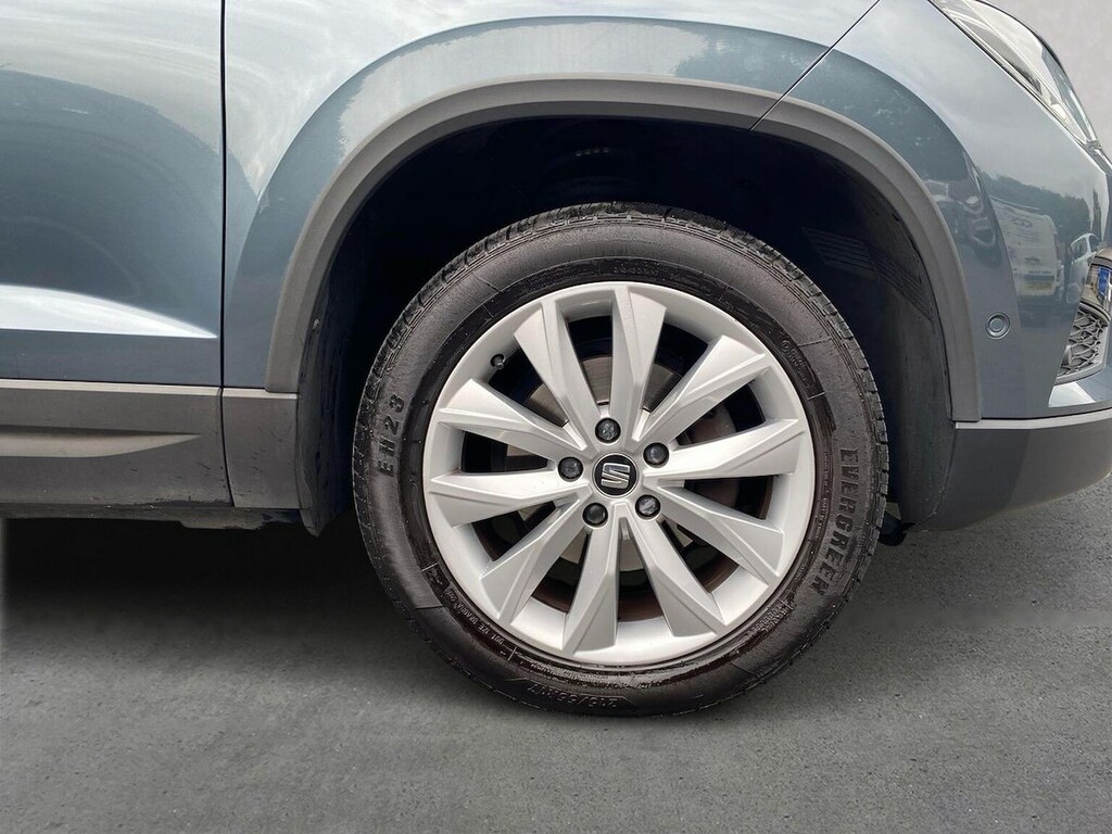 Seat Ateca 1.0 Tsi Se L Ez Grey #6