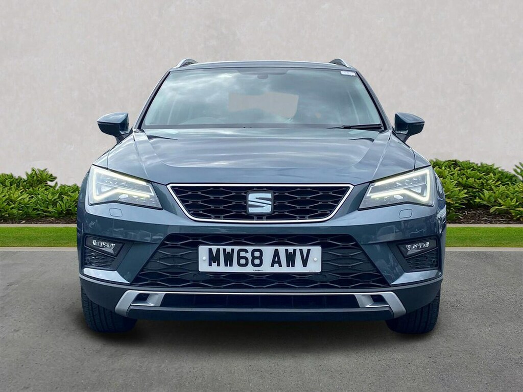 Seat Ateca 1.0 Tsi Se L Ez Grey #5
