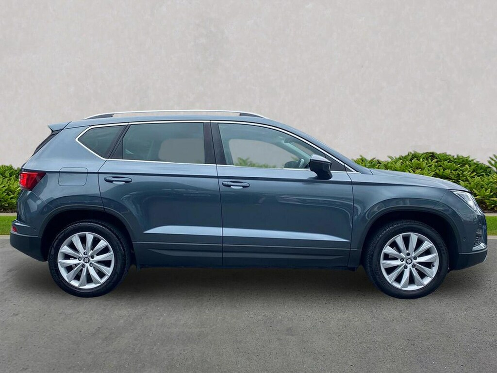 Seat Ateca 1.0 Tsi Se L Ez Grey #3