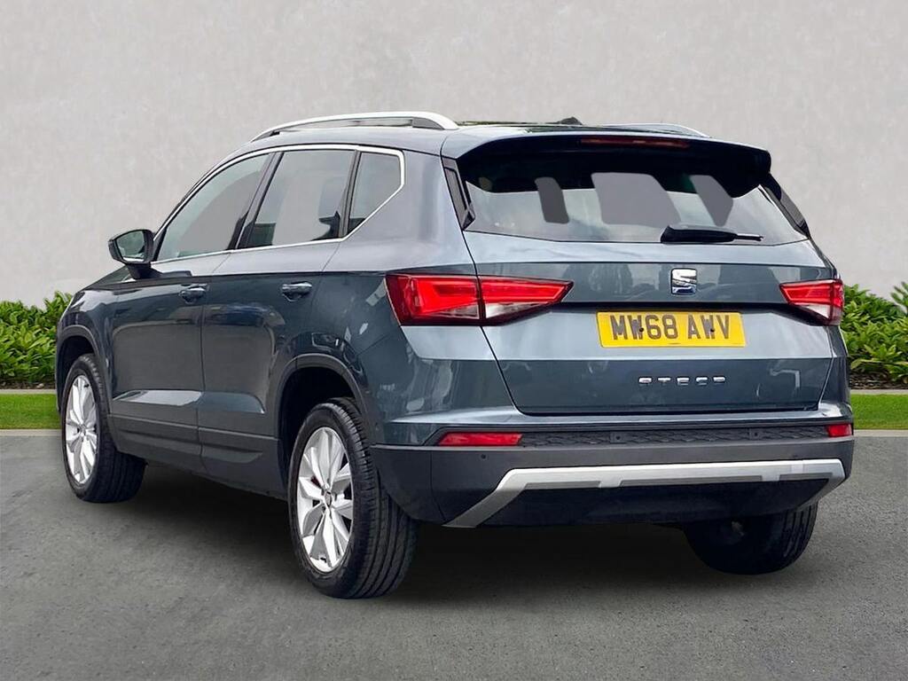 Seat Ateca 1.0 Tsi Se L Ez Grey #2