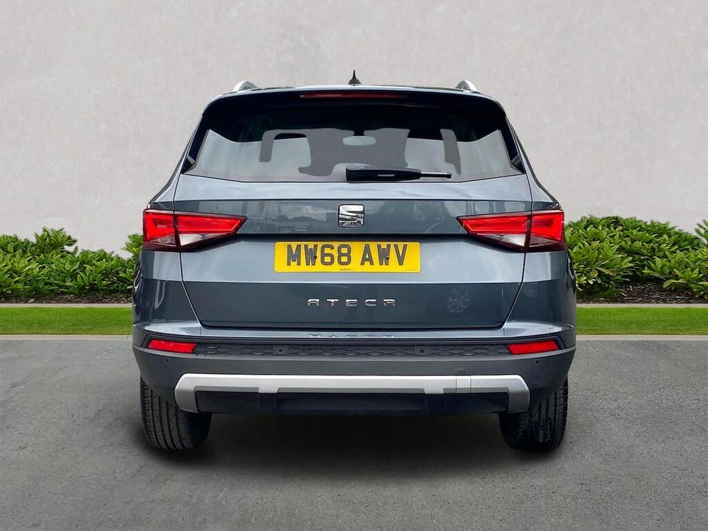 Seat Ateca 1.0 Tsi Se L Ez Grey #4