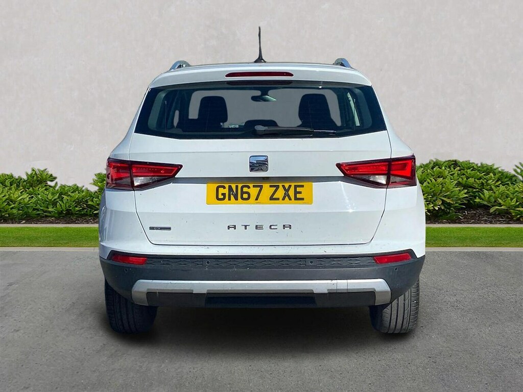 Seat Ateca 1.4 Ecotsi Se Technology Suv Eur #4