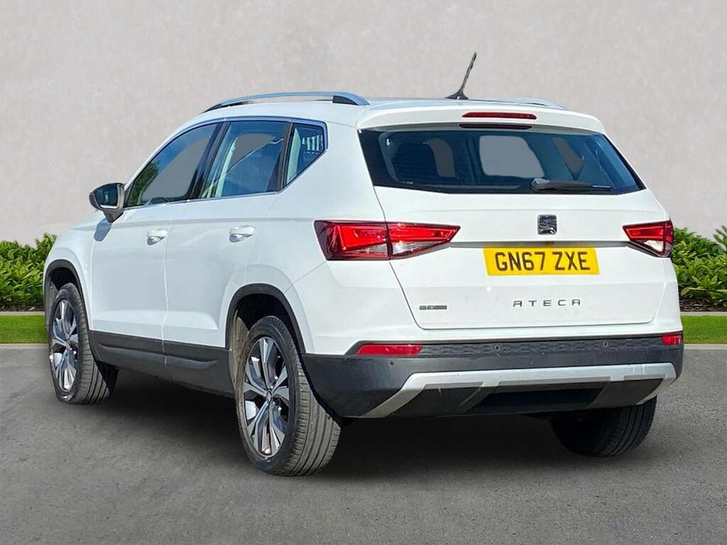 Seat Ateca 1.4 Ecotsi Se Technology Suv Eur #2