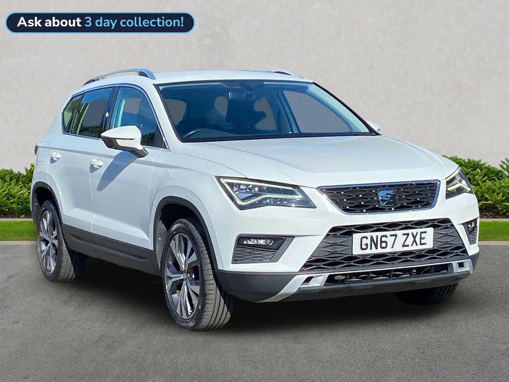 Seat Ateca 1.4 Ecotsi Se Technology Suv Eur