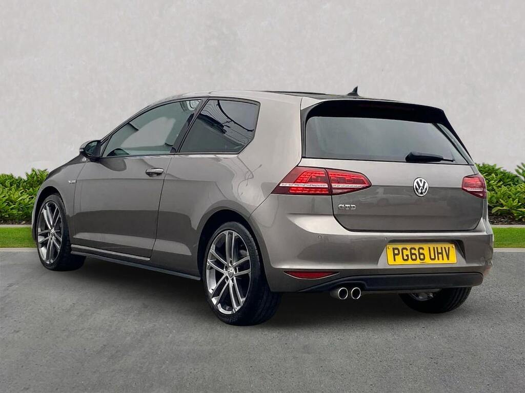 Volkswagen Golf 2.0 Tdi Bluemotion Tech Gtd Hatchback M #2