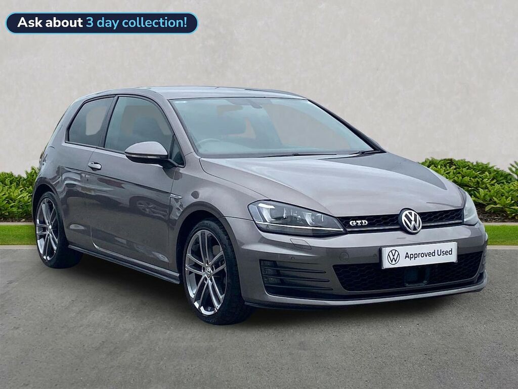 Volkswagen Golf 2.0 Tdi Bluemotion Tech Gtd Hatchback M