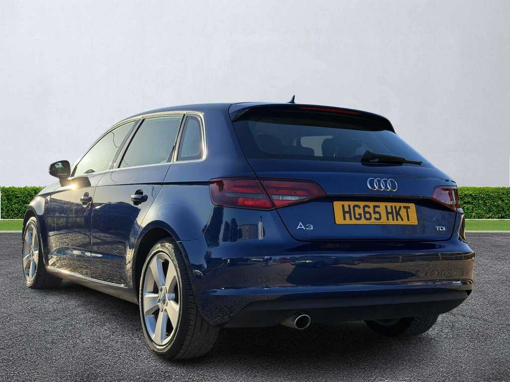Audi A3 1.6 Tdi 110 Sport S Tronic Nav #5